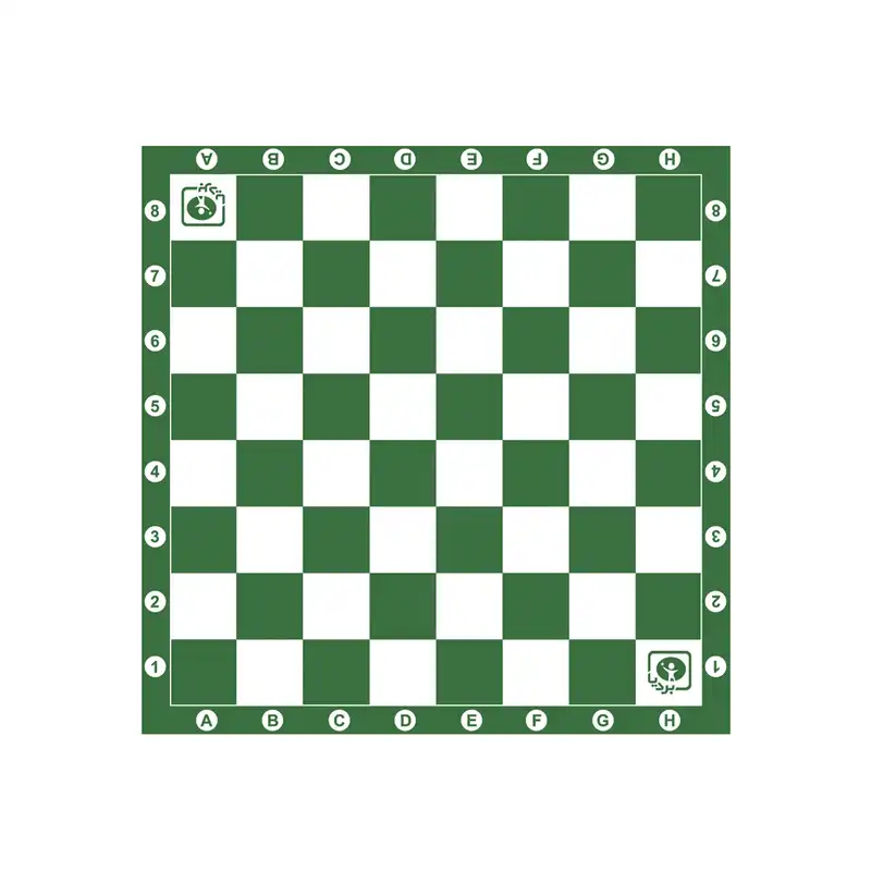 شطرنج بردیا مدل فدراسیونی کیفی کد DTA-9905