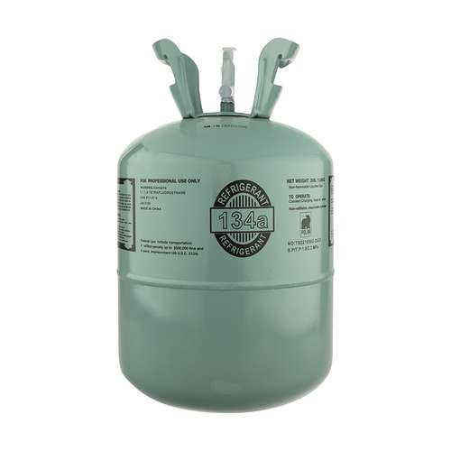 گاز کمپرسور یخچال پلار مدل R-134a