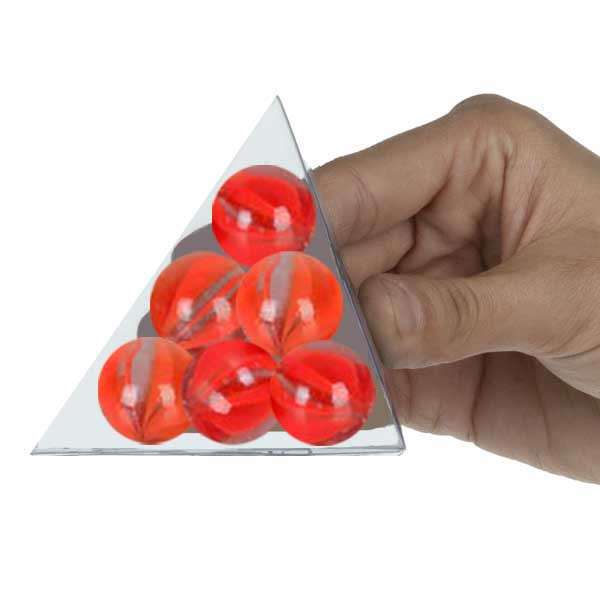 تیله بازی مدل GS 10 بسته 10 عددی