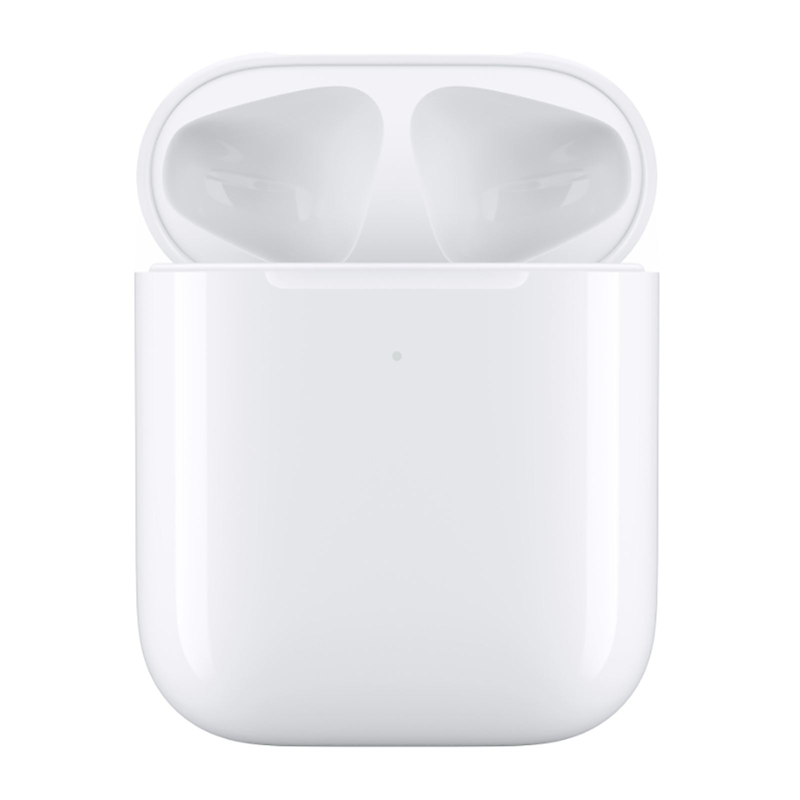 محفظه شارژ بی سیم مدل AP مناسب برای Apple Airpods