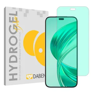 Daben Tough model green light screen protector suitable for Honor X8b Mobile phone