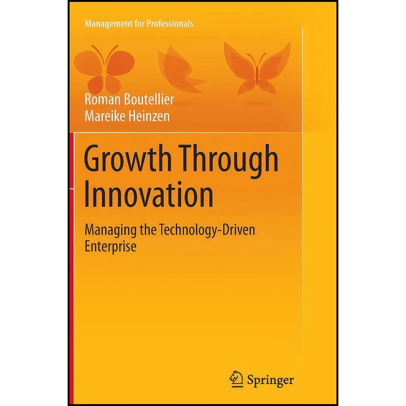 کتاب Growth Through Innovation اثر جمعي از نويسندگان انتشارات بله