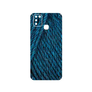 MAHOOT Fabric Texture 1 Cover Sticker for Infinix Smart 6 X657B