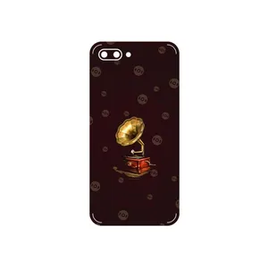 MAHOOT Gramophone Nostalgia Cover Sticker for Honor 10