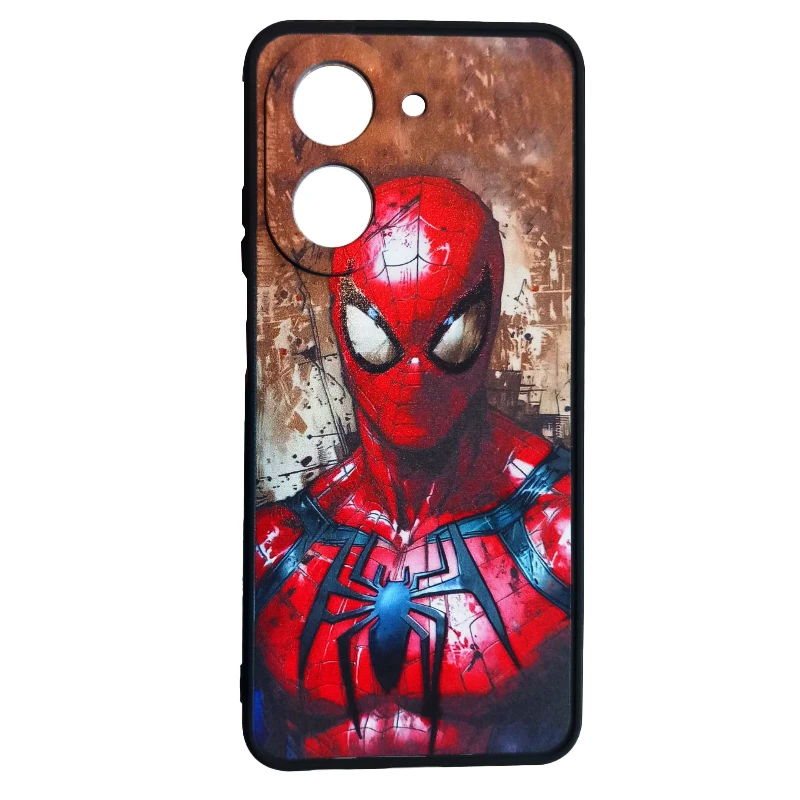 کاور ایکس قاب کد Spiderman*a5 مناسب برای گوشی موبایل شیائومی Redmi A5 / Poco C71