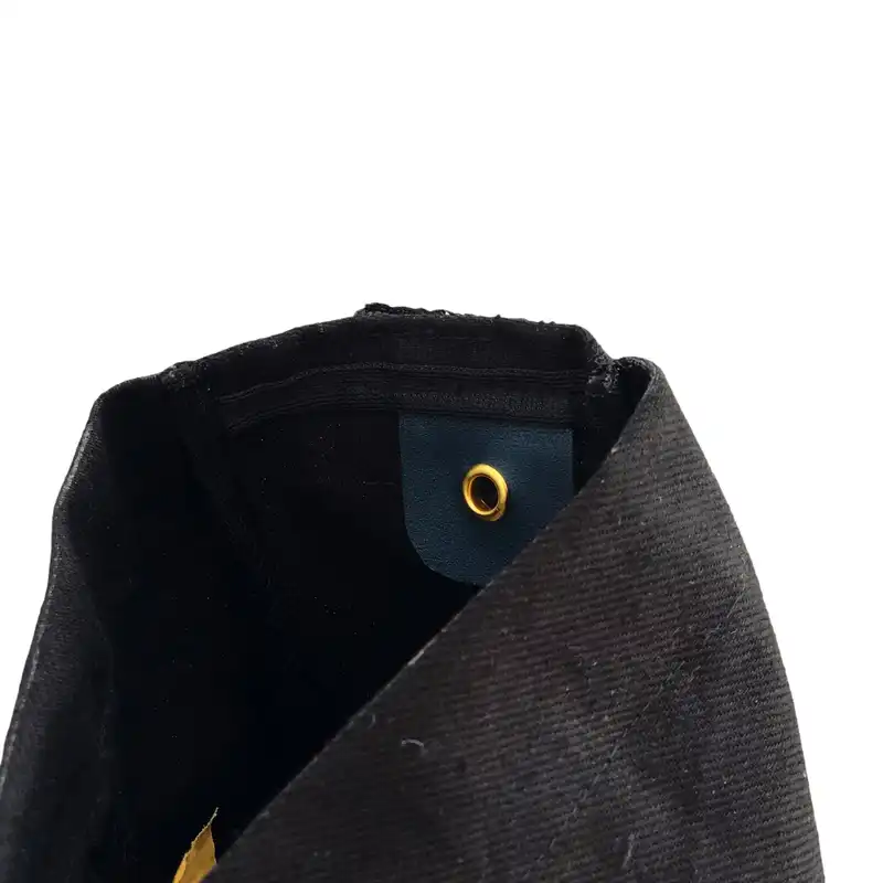 کیف دستی طرح پروانه جمله انگیزشی کد 02