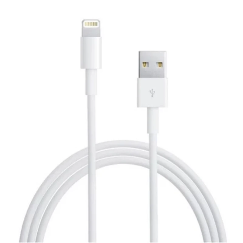 کابل تبدیل USB به لایتنینگ مدل iphone x s max طول 1 متر