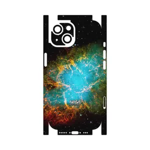 MAHOOT Universe b NASA 9-FullSkin Cover Sticker for Apple iPhone 15