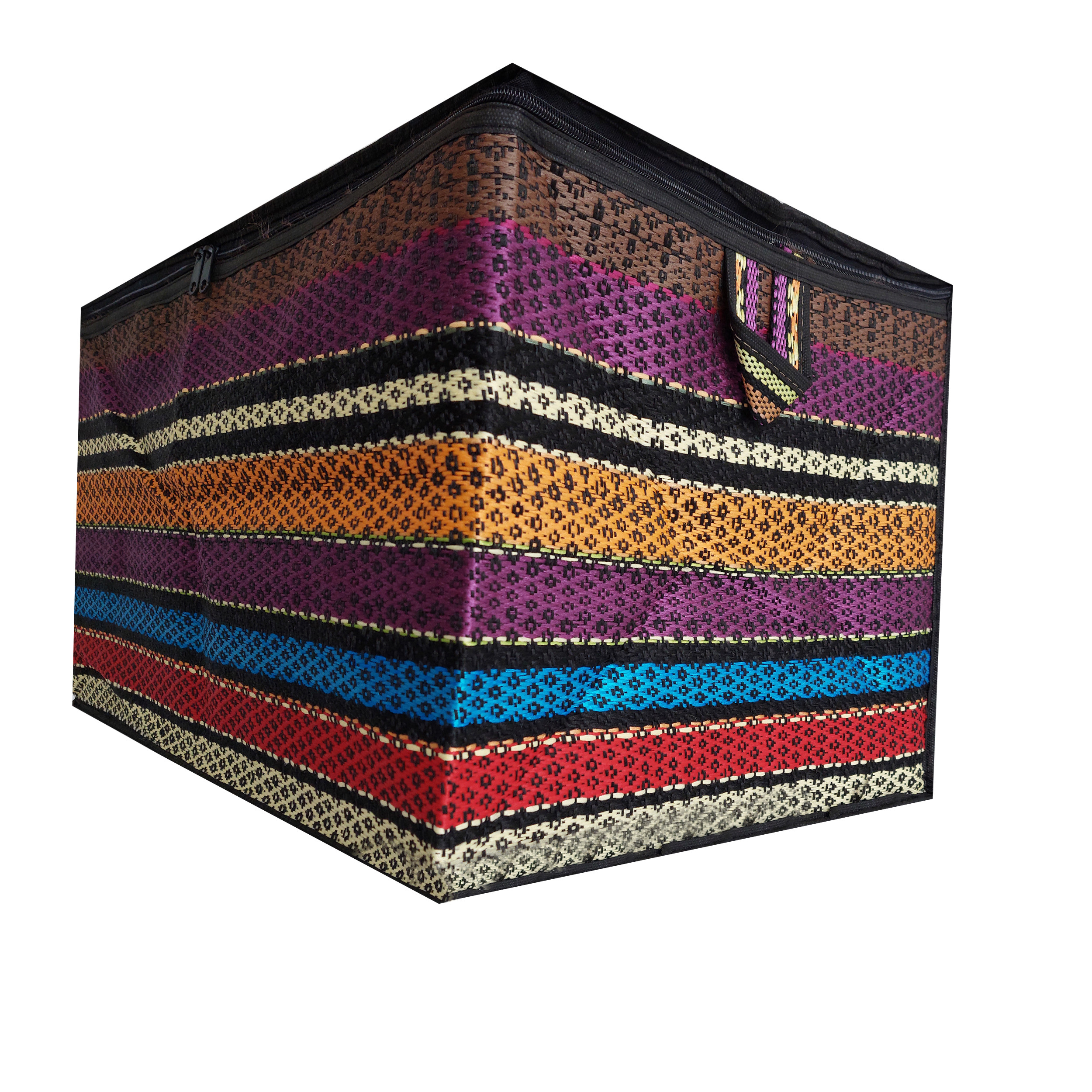 باکس لباس مدل بقچه جاجیم کد 6