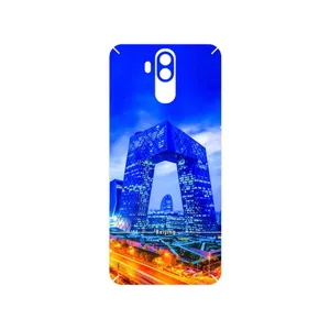 MAHOOT Beijing city Cover Sticker for Ulefone Power 3S