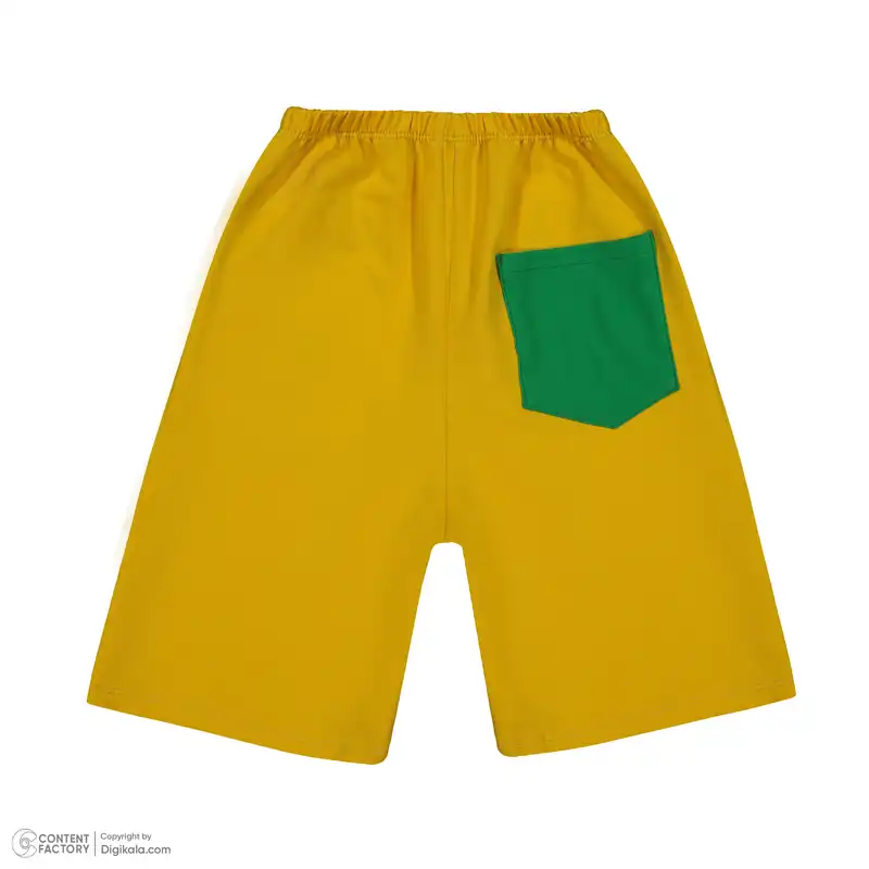 شلوارک بچگانه ایزی دو مدل 223316