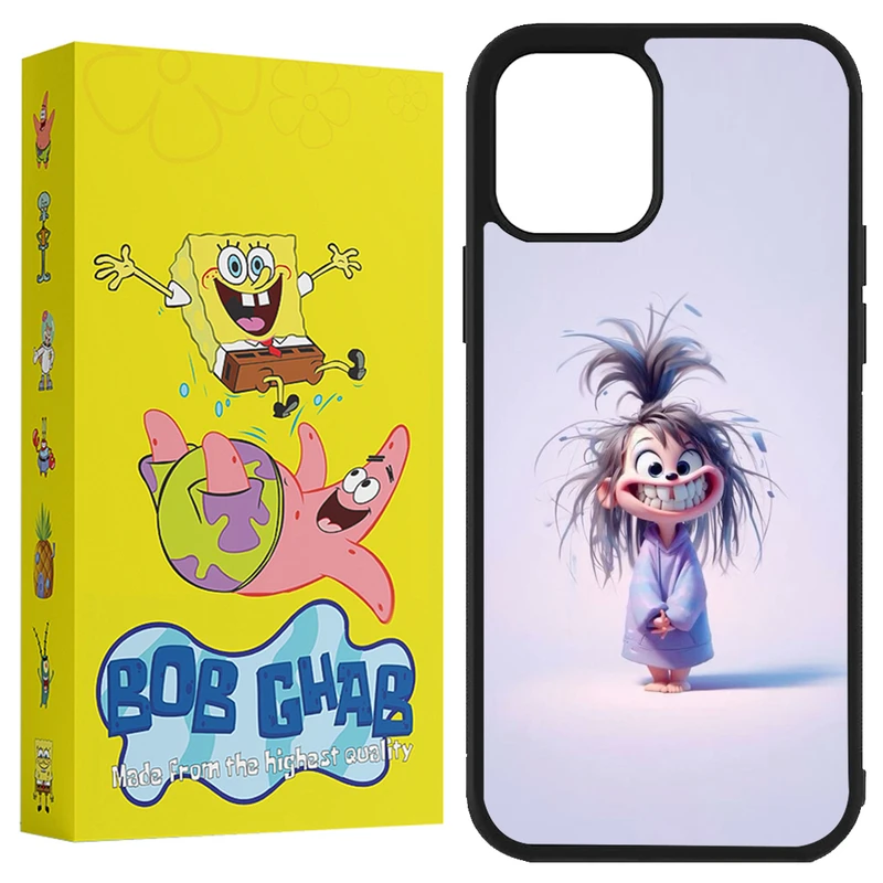 کاور باب قاب مدل BCP11P مناسب برای گوشی موبایل اپل iPhone 11 Pro