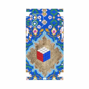 MAHOOT Maryams Mathematics-FullSkin Cover Sticker for Apple iPhone 12