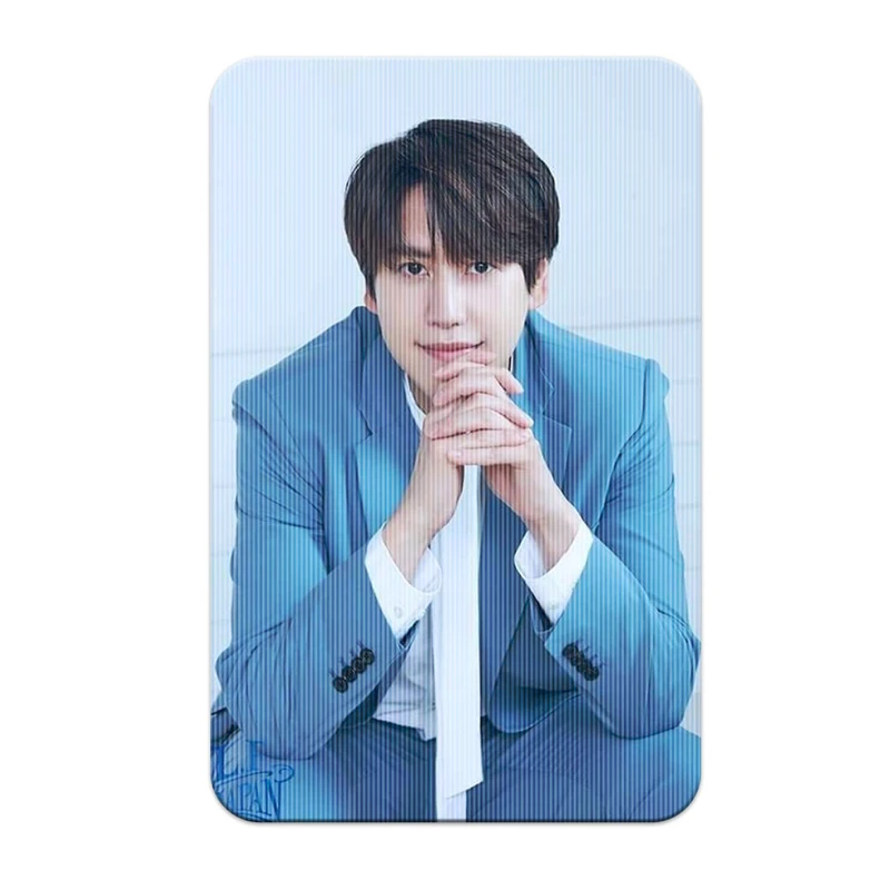استیکر کارت پرمانه طرح super junior کد pm3d.3166