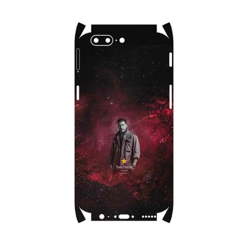 برچسب پوششی ماهوت مدل Tom Hardy-FullSkin مناسب برای گوشی موبایل وان پلاس 5