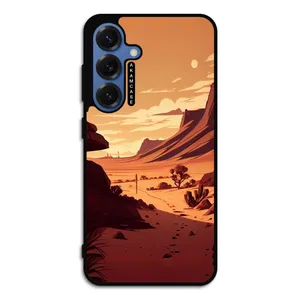 AKAM AMC-WSGS25-DESERT-21 Cover For Samsung Galaxy S25
