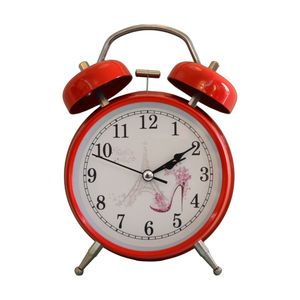 نقد و بررسی ساعت رومیزی مدل شماطه دار طرح پاریس توسط خریداران