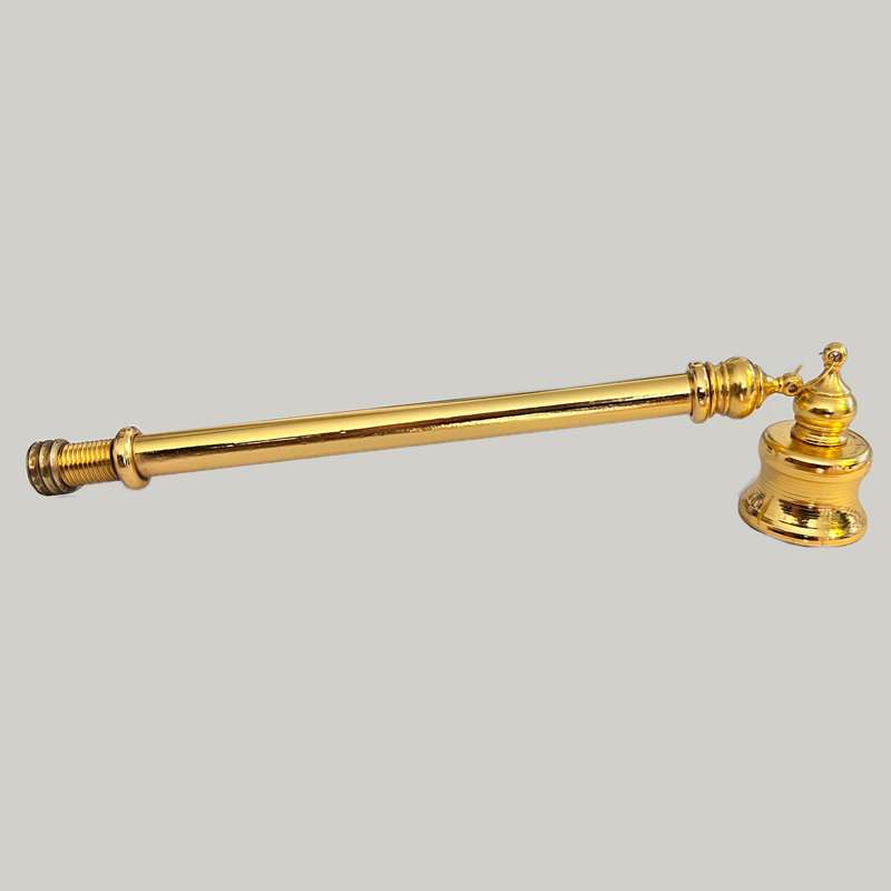 خاموش کننده شمع نورهام مدل اسنوفر حلقه سه خط خاموش کننده شمع نورهام مدل اسنوفر حلقه سه خط