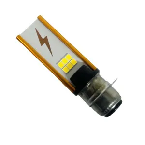 لامپ چراغ جلو موتور سیکلت وارون مدل LED کد A-152