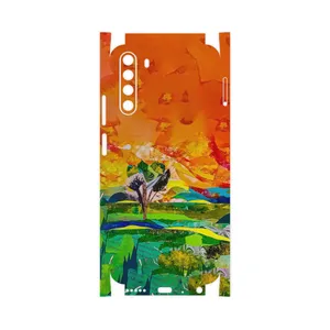 MAHOOT Collage of Painting-FullSkin Cover Sticker for Gplus X10