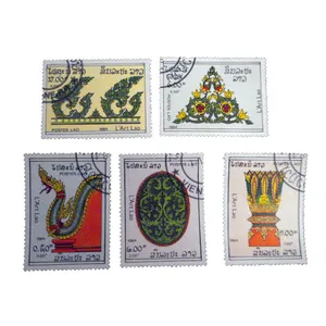 تمبر یادگاری مدل طبیعت کد bc-2323 مجموعه 5 عددی