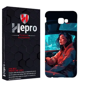 HEPRO MC Cover for Samsung Galaxy J4 PLUS