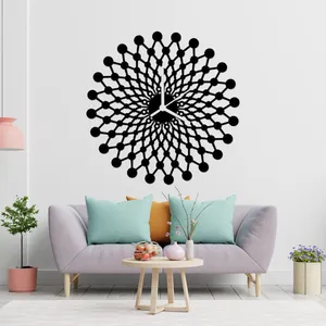 ساعت دیواری تارا دکور مدل Cc37