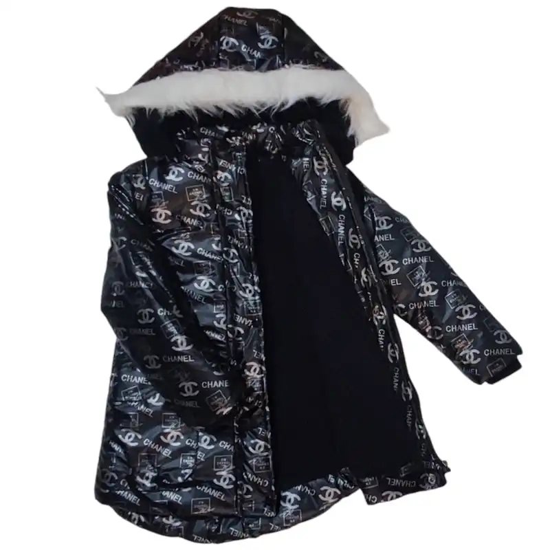 کاپشن دخترانه مدل A01