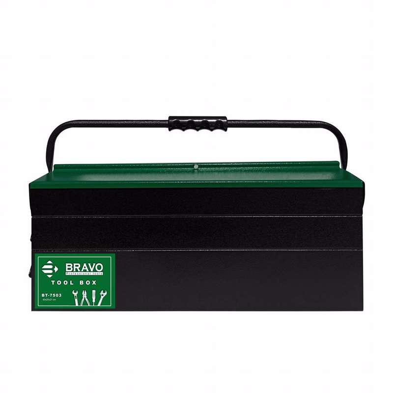 جعبه ابزار براوو مدل BT-7503 جعبه ابزار براوو مدل BT-7503