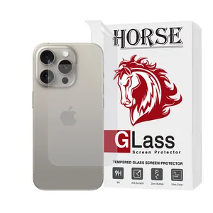 Horse MTBJELL Nano Back Protector For Apple iPhone 15 Pro Max