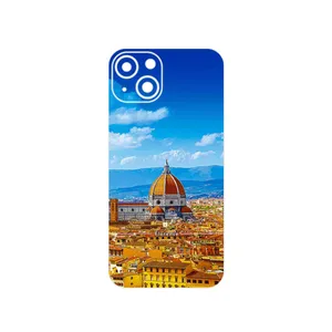 MAHOOT City of Florence Cover Sticker for Apple iPhone 13
