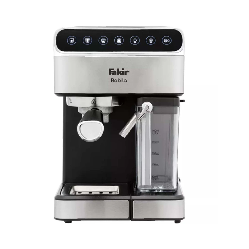 عکس شماره 10 : اسپرسوساز فکر مدل babila