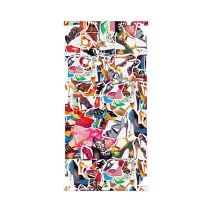 MAHOOT Collage of High heel Shoes-FullSkin Cover Sticker for Xiaomi Redmi Note 12 5G