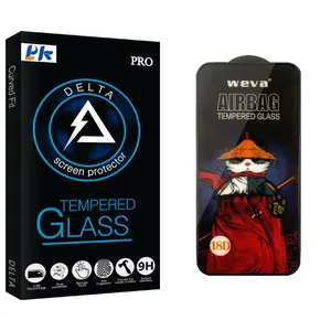 PK Delta Glass_Airbag Screen Protector For Xiaomi Redmi Note 9s