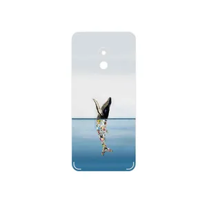 MAHOOT Collage of Sea Trash Cover Sticker for Meizu Pro 6