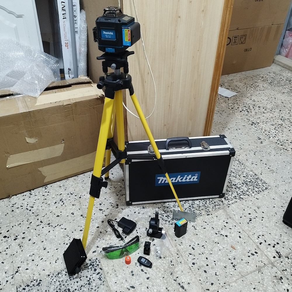 تراز لیزری مدل BYT-LL4D تراز لیزری مدل BYT-LL4D