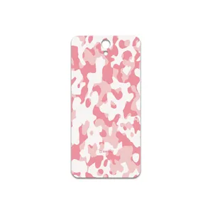 MAHOOT  Army-Pink Cover Sticker for Lenovo Vibe S1 Lite
