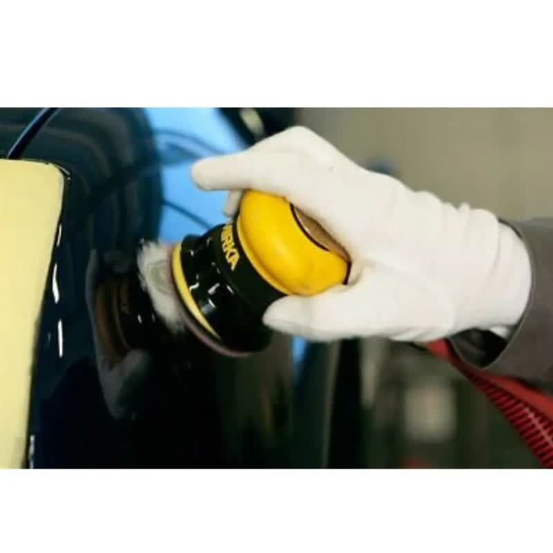 دستگاه پولیش بادی میرکا مدل ‎525CV