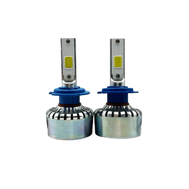 هدلایت لامپ خودرو مدل 360 LIGHT پایه H7 بسته دو عددی