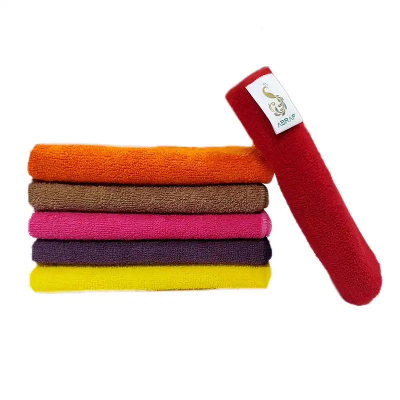 دستمال آشپزخانه ابراف مدل AB406 بسته 6 عددی