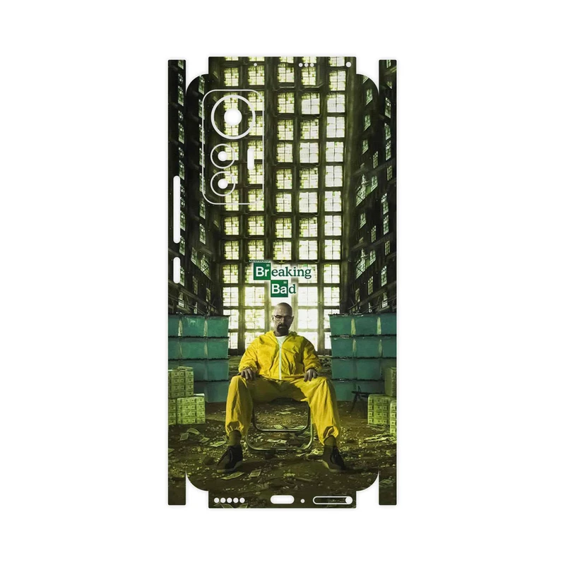 برچسب پوششی ماهوت مدل Breaking Bad-FullSkin مناسب برای گوشی موبایل شیائومی 12 Lite