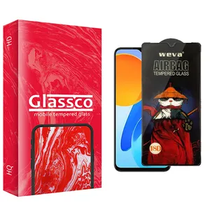 Glassco Co Screen Protector For Huawei  Honor X6