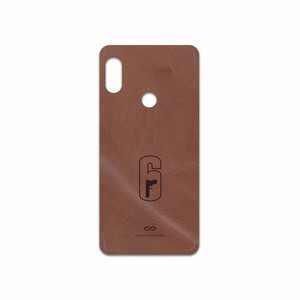 برچسب پوششی ماهوت مدل MNL-RNBW_SX مناسب برای گوشی موبایل شیائومی Redmi Note 5 Pro