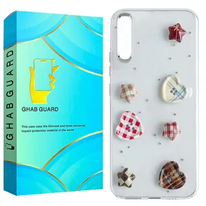 Ghab Guard SDKG Cover Suitable for Samsung Galaxy A30s