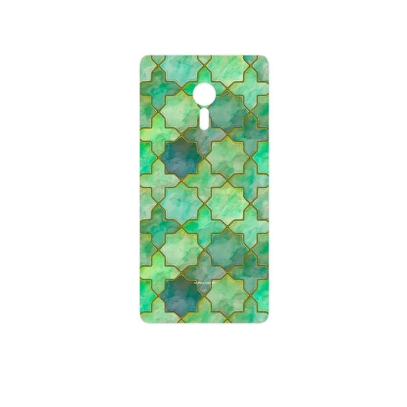 برچسب پوششی ماهوت مدل Iran Tile 8 مناسب برای گوشی موبایل لنوو ZUK Z2 Pro