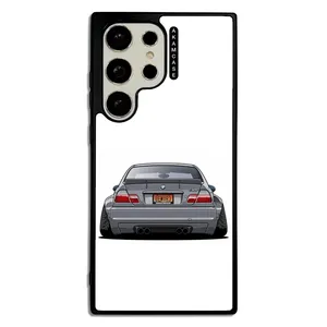 AKAM AMCWSGS23U-CARS12 Cover For Samsung Galaxy S23 Ultra