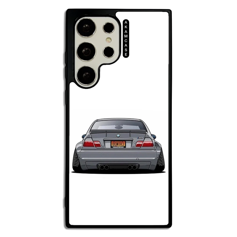 کاور آکام مدل AMCWSGS23U-CARS12 مناسب برای گوشی موبایل سامسونگ Galaxy S23 Ultra