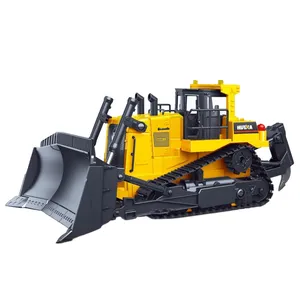 ماشین بازی کنترلی هوینا مدل RC BULLDOZER کد 1554