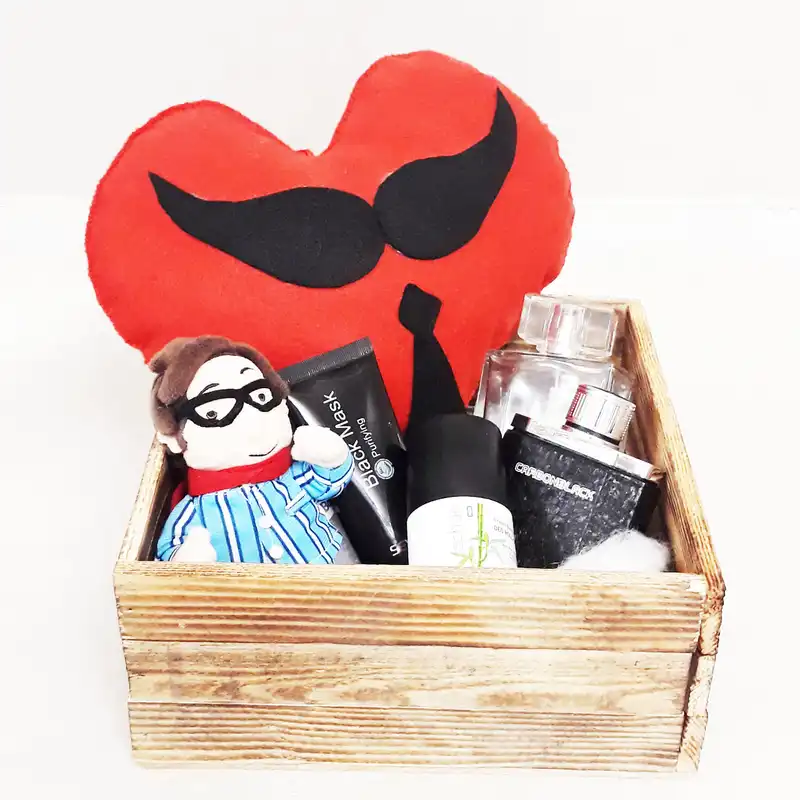 جعبه هدیه مدل کلاسیک کد 110