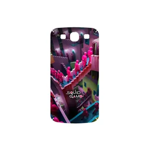 MAHOOT Squid Game Cover Sticker for Samsung Galaxy S3 Neo